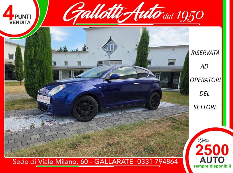 Alfa Romeo MITO - Gallotti Auto